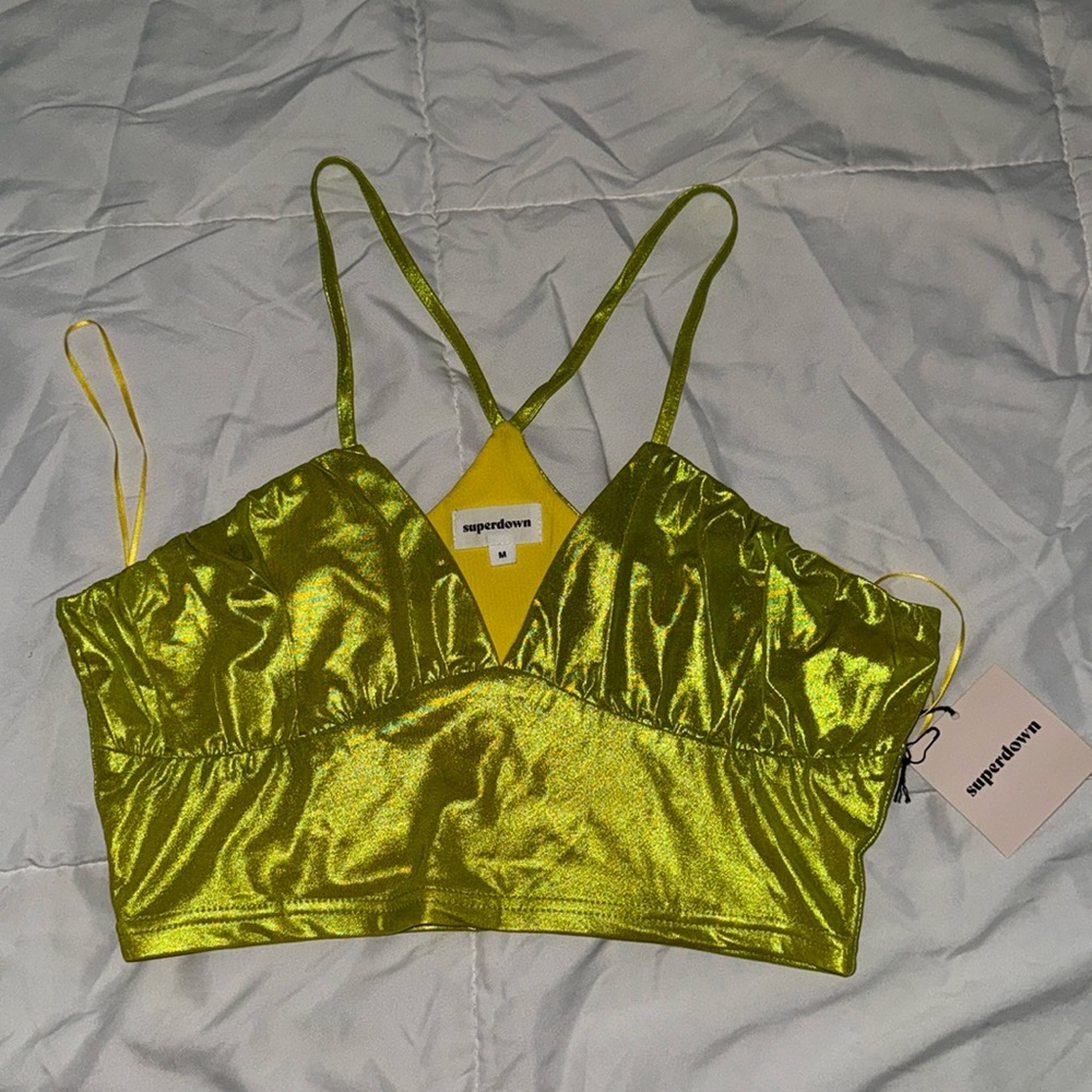 Beautiful crop top